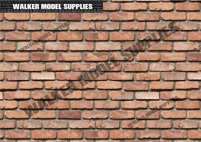 Diorama Di Garage In Mattoni In Scala 1/43: Kit Modello Espositivo - Foto 7