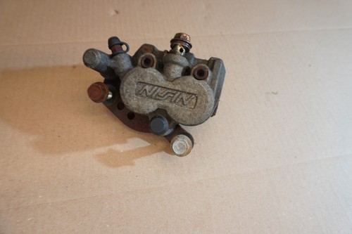 Suzuki DR250 S DR 250 SJ44A 1991 MODEL front brake caliper DAMAGED