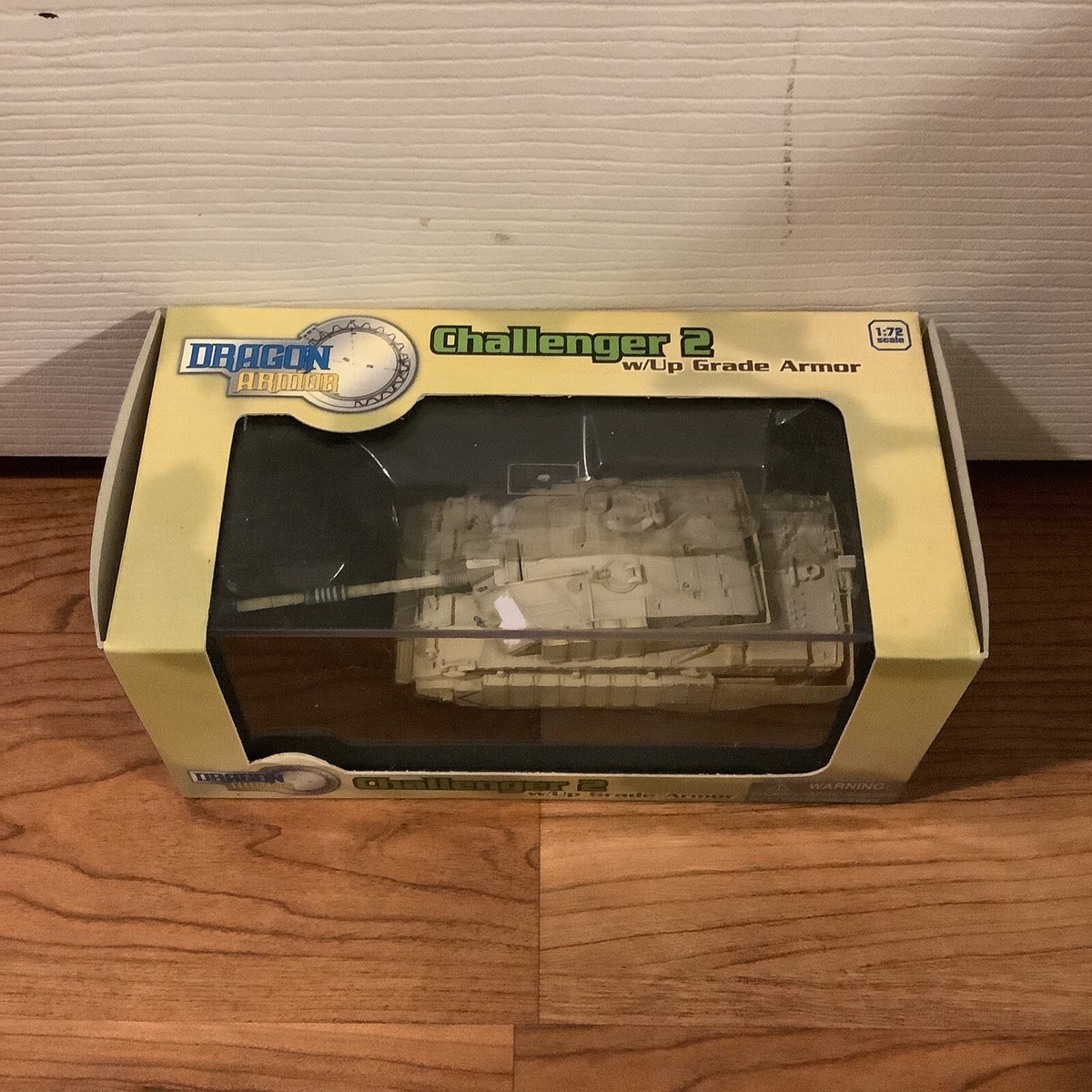 Dragon Armor 1:72 Challenger II Upgrade Armor Royal Scots Dragon Armor 1:72 Challenger II Upgrade Armor Royal Scots