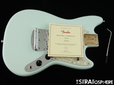 【最終値下げ】Fender American Performer Mustang Fender American Performer Mustang Series LOADED BODY USA