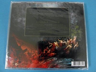 Powerwolf - The Sacrament of Sin 2cd Korea Edition for sale online