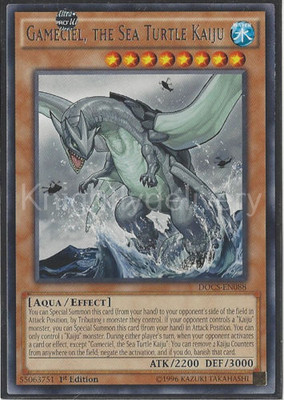 Kaiju 2024 Deck - Gameciel X2 - Kumongous - Dogoran - 40 Cards - Yugioh NM | eBay Kaiju 2024 Deck - Gameciel X2 - Kumongous - Dogoran - 40 Cards - Yugioh NM | eBay
