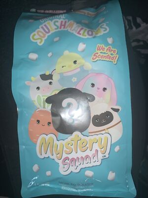 Squishmallows 8'' Easter LIMITED EDITION Mystery SQUAD SCENT 2022 RARE Kellytoy 