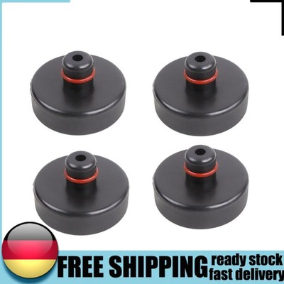 4Pcs Lifting Jack Pad Car Accessories Jack Rubber Pad Suitable for Tesla 3 S X Y