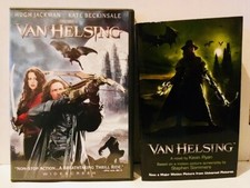 Van Helsing 2004 film (DVD and Movie Tie-…