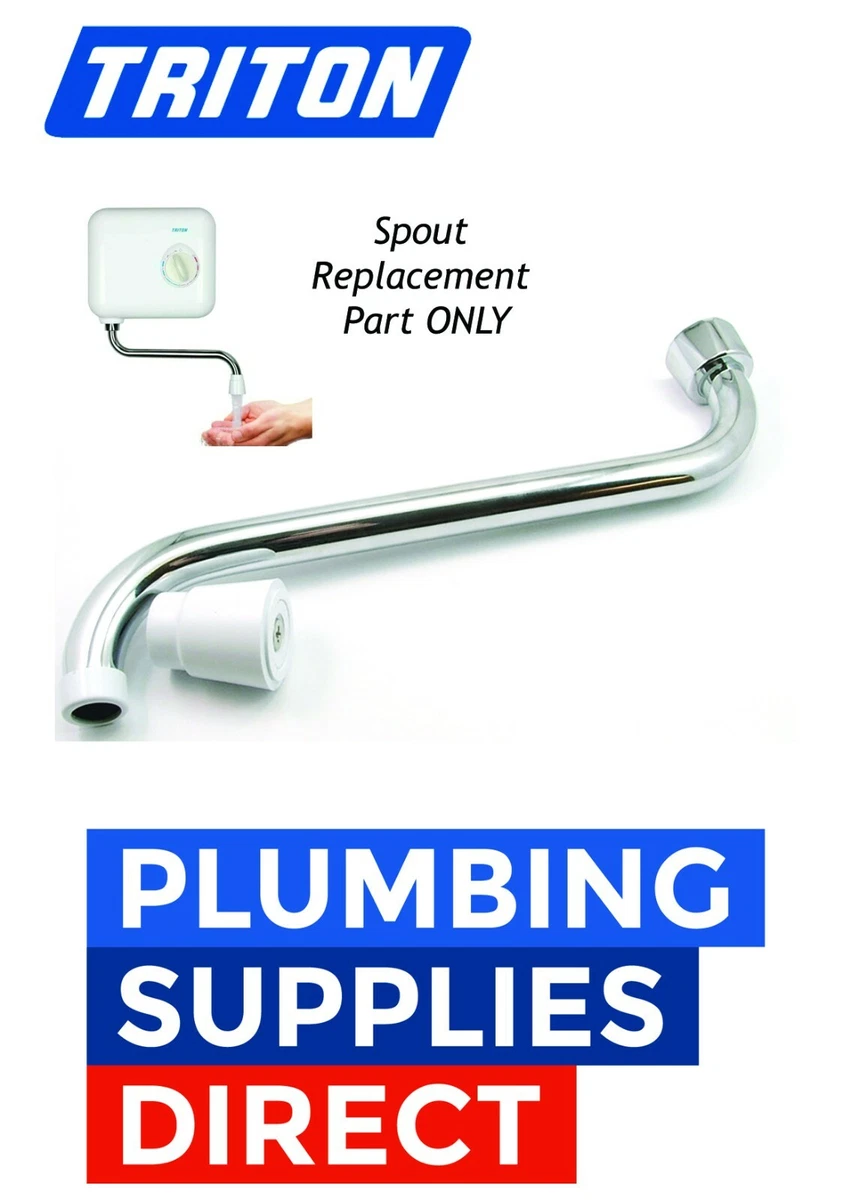 REPLACEMENT PART - Triton T30i Over Sink Electric Hand Wash Unit Spout -  SPOUT | eBay