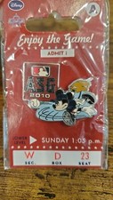 記念品+関連グッズ MLB 2010 All-Star Game Pin Set Disney 記念品+関連グッズ MLB 2010 All-Star Game Pin Set Disney