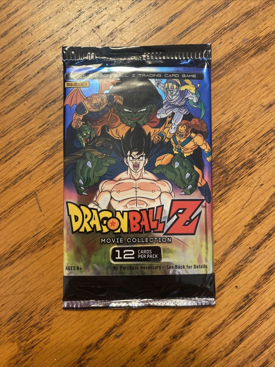 DRAGONBALL Z PANINI 