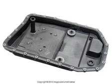 BMW E60 E90 E92 (2004+) Transmission Oil Pan and Filter Kit ZF OEM + Warranty