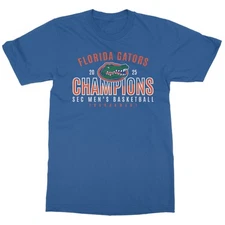 Florida Basketball - Gators 2025 Champs Unisex T-Shirt