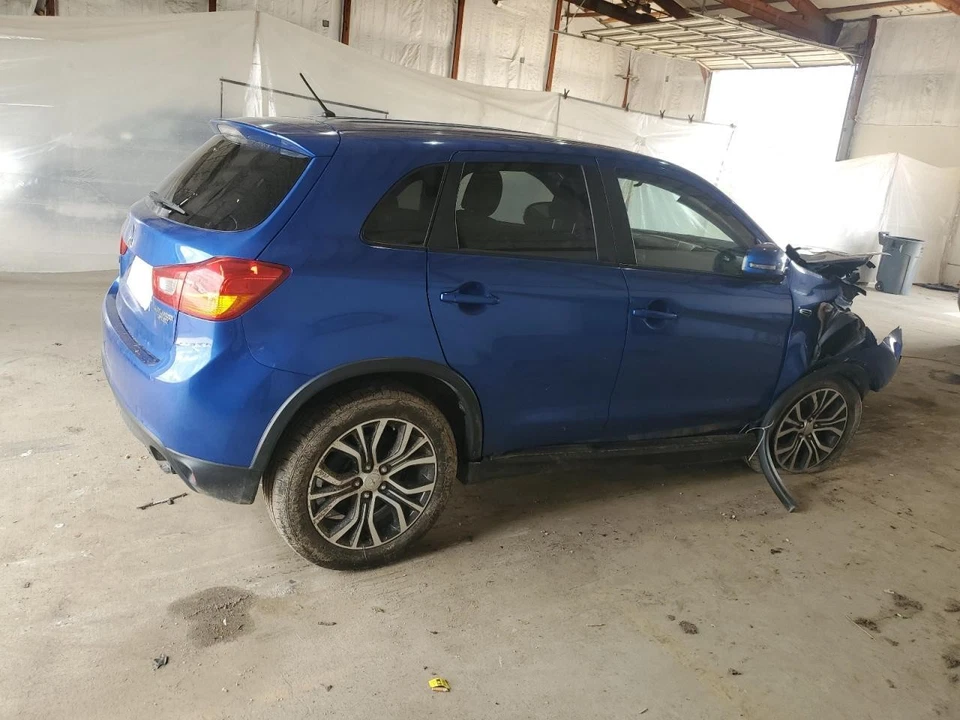 Alternador usado se adapta a: Mitsubishi Outlander 2016 deportivo grado A Foto 3 de 4