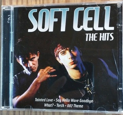 SOFT CELL The Hits | 2 CD's | Versandfrei