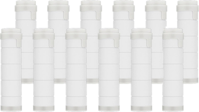 #ad Drivse Showerhead Drivse Filtered Shower Head with Handheld High Pressure Hand $26.89