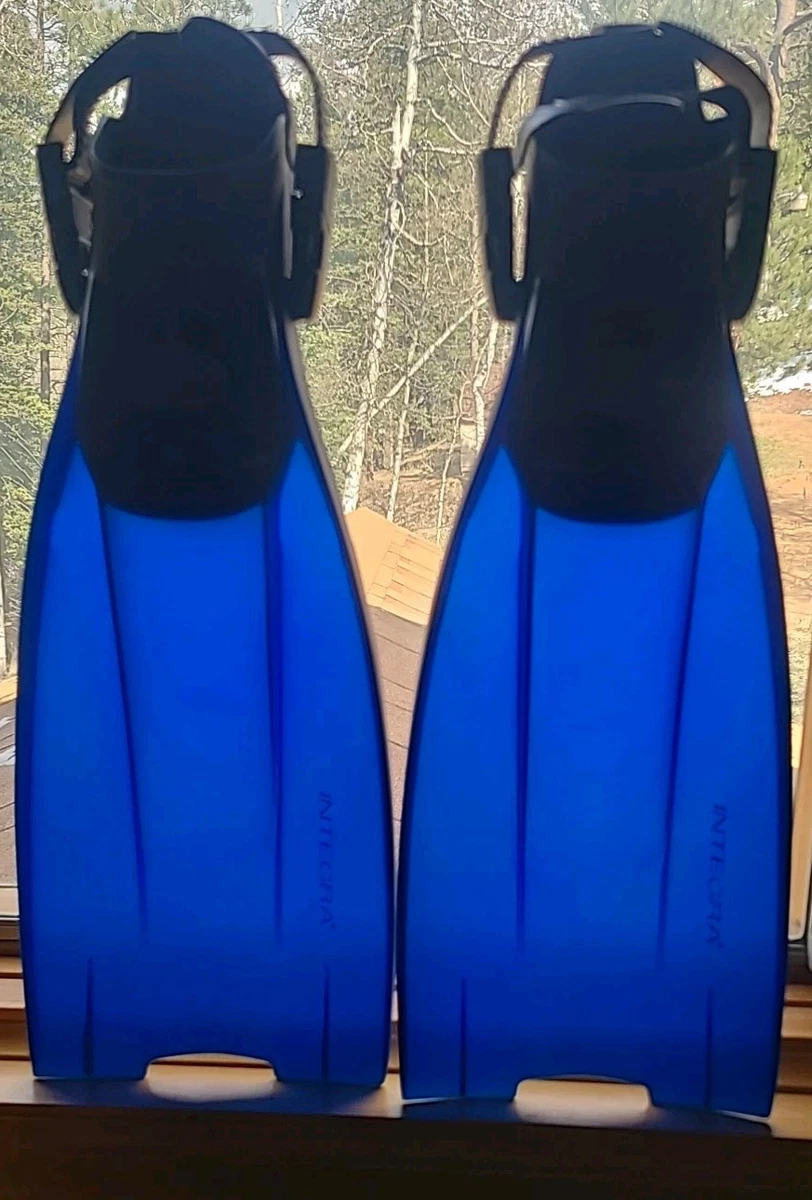 OmerSub Dacor Diving Scuba Fins Medium Dacor Scuba Fins | eBay main image 2