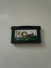 Thumbnail of ebay&reg; auction 286946223014 | Around The World In 80 Days Nintendo Gameboy Advance Cartridge getestet PAL GBA