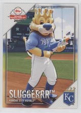 2019 Topps National Baseball Card Day Kansas City Royals Sluggerrr #KCR-5 1c7