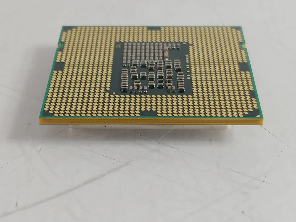 Lot of 2 Intel Core i3-540 3.06 GHz 2.5 GT/s LGA 1156 Desktop CPU Processor - Image 3 of 4