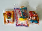 Konvolut (3) 1998 Burger King Kids Club Spielzeug - Mr. Kartoffelkopf NEU