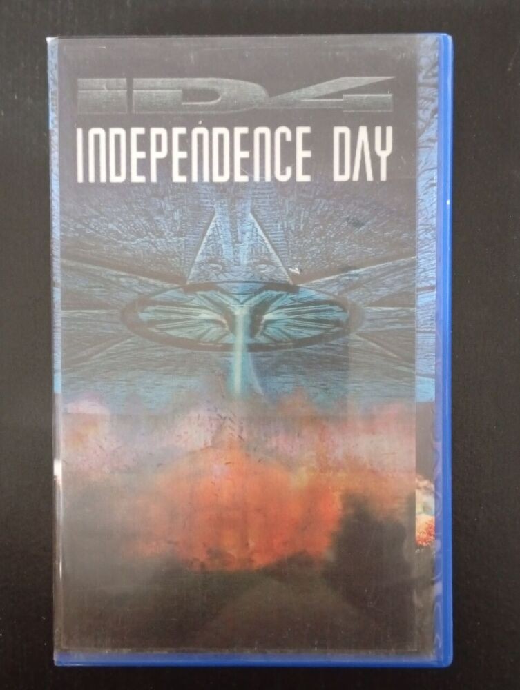 Independence Day [VHS] | Smith Will Emmerich Roland | Good Condition