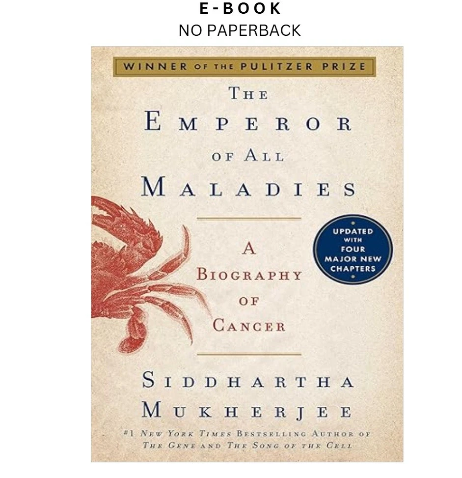 Buy The Emperor of All Maladies ebook, instant digital download PDF from LD Global