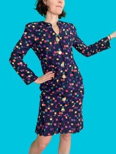 Vintage 80a Adele Simpson Saks Fifth Avenue N...