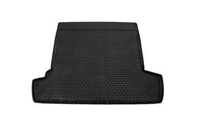 Kofferraummatte für TOYOTA Hilux Surf 2002-2009 SUV RHD passgenau