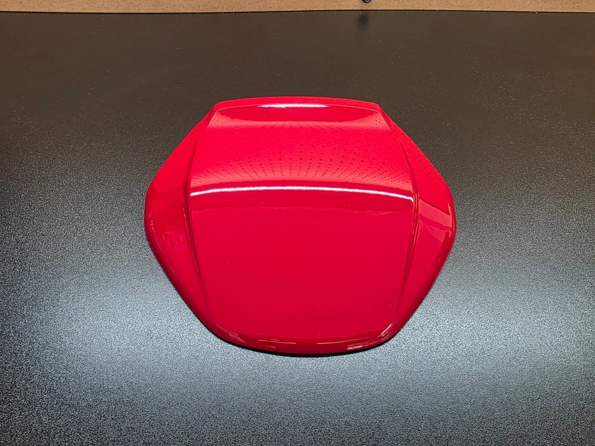 Ducati Diavel V4 Front Headlight Cover Panel Red Fairing 24717461A