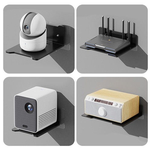 Wandmontierter Projektorhalter für Heimkino Sicherheit Monitor IP Kamera