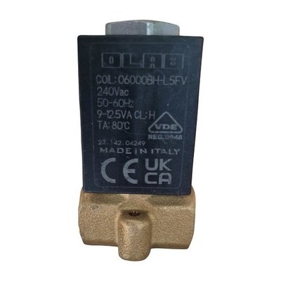 Solenoid Valve For Gastroback Advanced Pro G42612 OLAB 6000 240V 2/2-Way O12