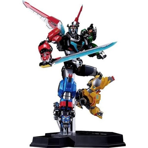 Figura de acción CARBOTIX Special Limited Voltron 440 mm BLITZWAY 2026 PSL - Imagen 8 de 9
