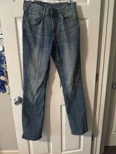 Men’s Old Navy Jeans Basic Bootcut 32/36 Medium Tint Denim NWOT