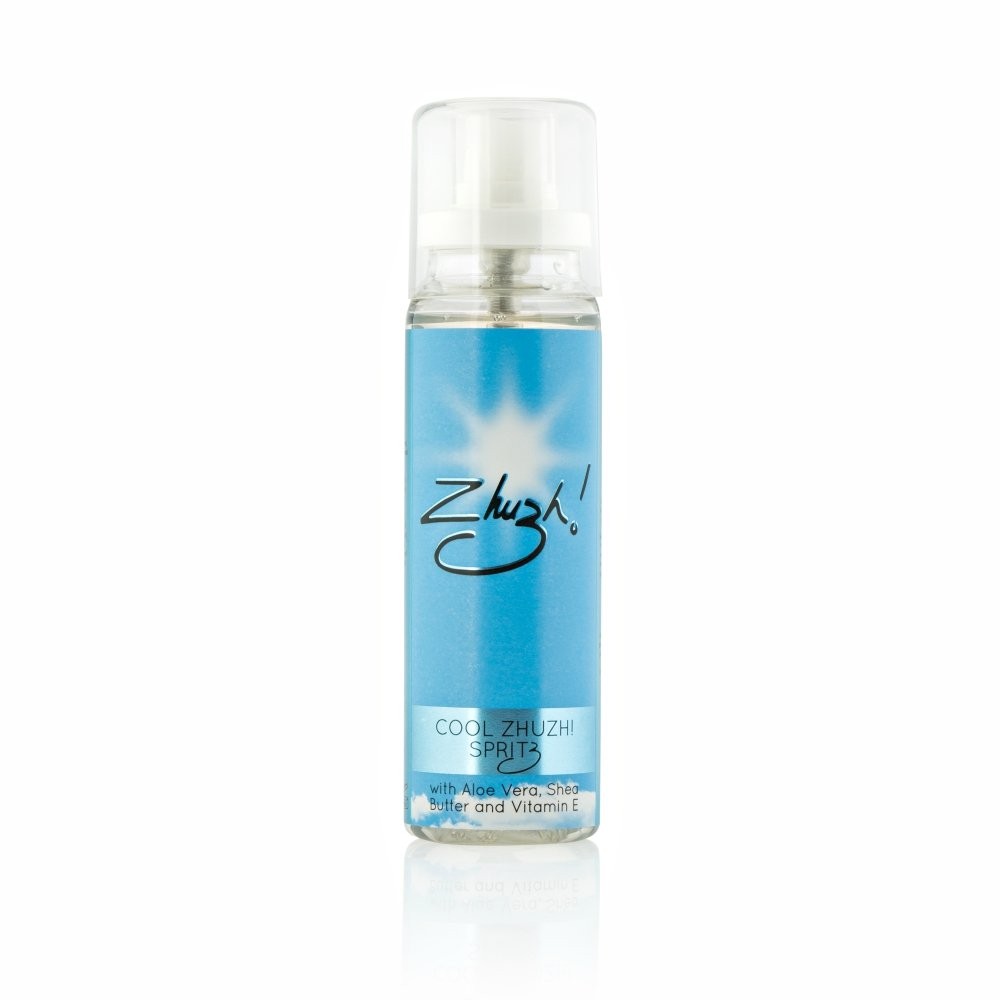 Zhuzh! Cool & Quench Spritz –100ml - Aloe Vera & Shea Butter Cooling Spray