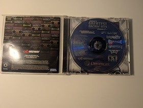 Midway's Greatest Arcade Hits: Vol. 1 (Sega Dreamcast, 2000) - Complete in Box