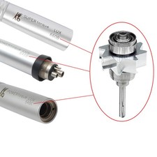 Dental Handpiece Turbine fit KAVO 646B/C POWERtorque NEW (Buy 5 get 1 FREE)