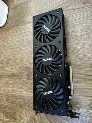 Inno3D NVIDIA GeForce RTX 3080 10GB Grafikkarte