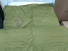 UsedGood - Sea to Summit Camp Self Inflating Mat, Olive, Regular/Wide