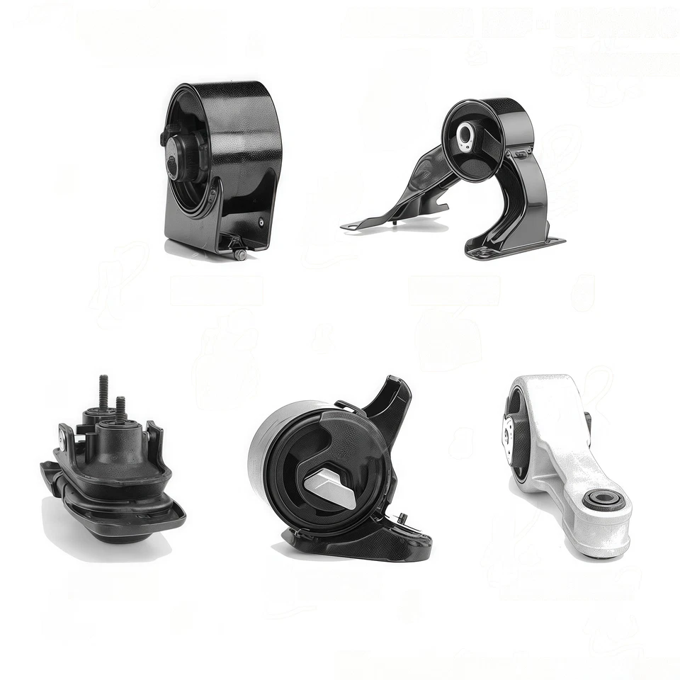 Kit de montagem de motor para Chrysler 200 2011 2012 2013 2014 3.6L V6 - Imagem 4 de 4