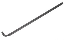 Fensterschachtleiste rechts außen Fensterschachtabdichtung Fensterleiste Golf 1