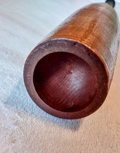 NEW Torpedo Marucci 33"/31.5oz Maple Wood Baseball Bat Blem Natural Brown/Black - Picture 4 of 9