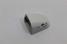 Audi A1 8X NS Left Door Handle End Ibis White LY9C 8K0839879