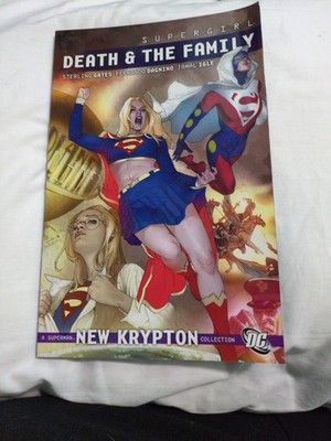 Supergirl: Death and the Family