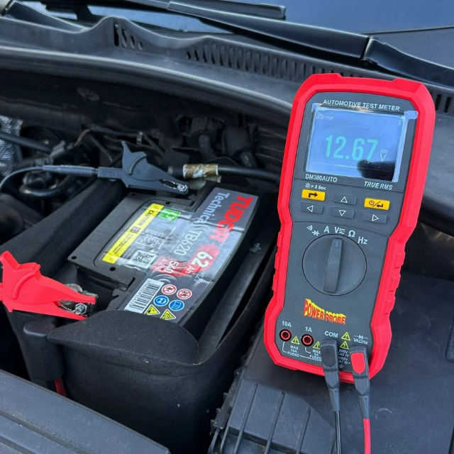 New from Power Probe!