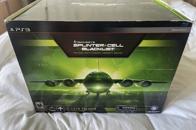 Tom Clancy's Splinter Cell Blacklist Paladin PS3 mit Funksteuerung (rc) Flugzeug