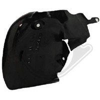 Diederichs 4414109 Verkleidung, Radhaus FüR Renault