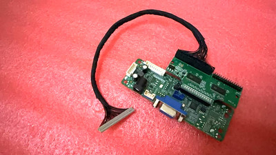 LCD controller VGA is suitable for LTD104C11S LTD104C11U