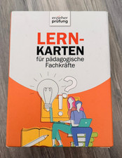 Lernkarten für pädagogische Fachkräfte