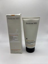 Perricone MD Vitamin C Ester Citrus Brightening Cleanser 6 oz New In Box