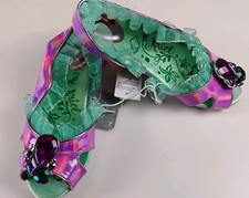 Ariel Little Mermaid Disney Princess Costume Dress-up Shoes