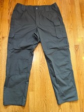 5.11 Tactical Taclite Pro Ripstop Cargo Pants Mens 38x32 74273 Olive Military