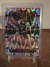 2023-24 Panini Select - Concourse Jordan Hawkins #72 Tectonic Prizm (RC)